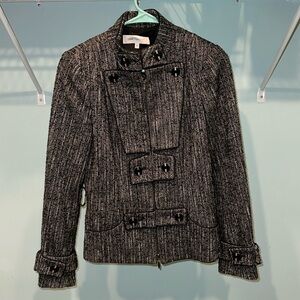 Anne Fontaine blazer coat - missing belt